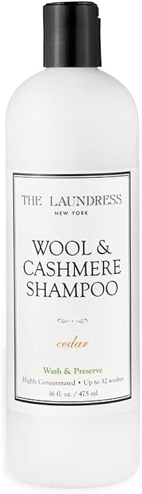Amazon.co.jp: THE LAUNDRESS(ザ・ランドレス) ウールカシミア